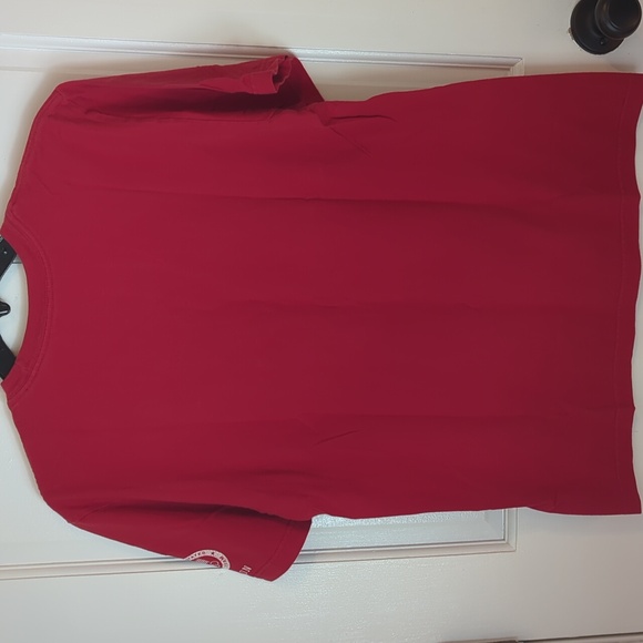 Nike Regular Fit Tee Team USA, London Olympics 2012 Medium Red - Picture 6 of 6